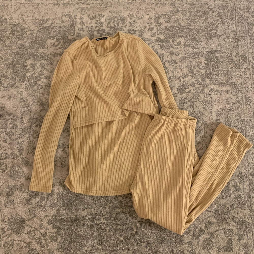Shein lounge set